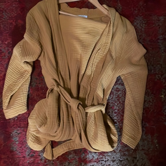 Parachute Intimates & Sleepwear Parachute Robe Unisex Medium Poshmark